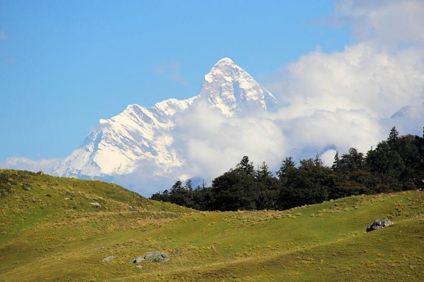 Nanda Devi National Park